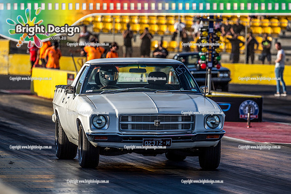 Fast Friday @ Calder Park Drag Racing Friday 15 December 2017   (93905)   02312M