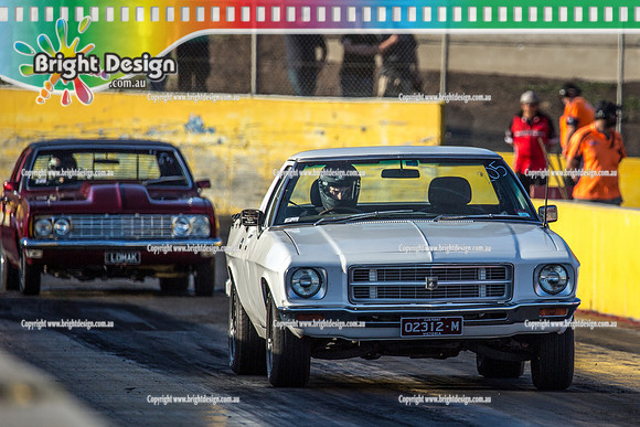 Fast Friday @ Calder Park Drag Racing Friday 15 December 2017   (93904)  02312M