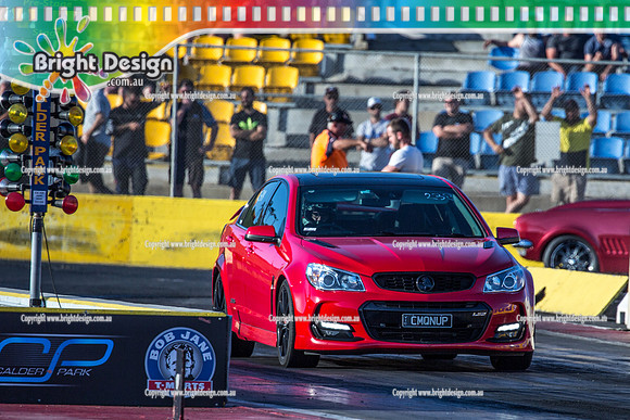 Fast Friday @ Calder Park Drag Racing Friday 15 December 2017   (93900)  CMQNUP