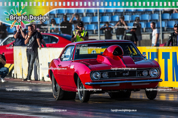 Fast Friday @ Calder Park Drag Racing Friday 15 December 2017   (93883)   2980