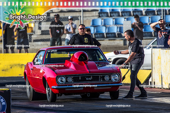 Fast Friday @ Calder Park Drag Racing Friday 15 December 2017   (93877)  2980