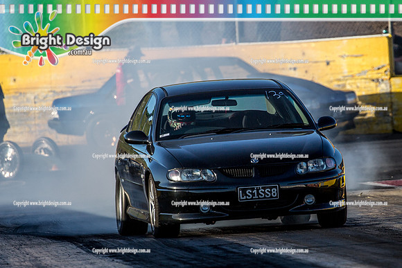 Fast Friday @ Calder Park Drag Racing Friday 15 December 2017   (93875)  LS1SS8