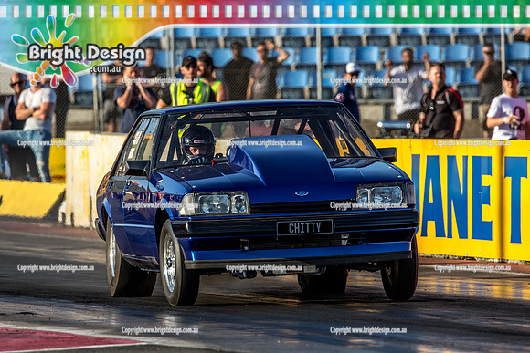 Fast Friday @ Calder Park Drag Racing Friday 15 December 2017   (93866)   CHITTY