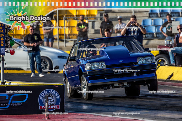Fast Friday @ Calder Park Drag Racing Friday 15 December 2017   (93862)  CHITTY