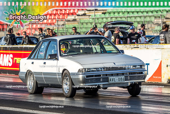 Fast Friday @ Calder Park Drag Racing Friday 15 December 2017   (93856)   AVL086