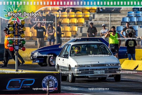 Fast Friday @ Calder Park Drag Racing Friday 15 December 2017   (93851)  AVL086
