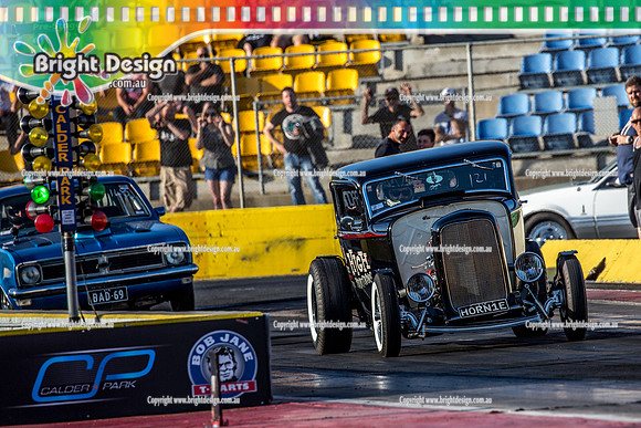 Fast Friday @ Calder Park Drag Racing Friday 15 December 2017   (93829)  HORN1E