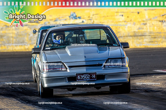 Fast Friday @ Calder Park Drag Racing Friday 15 December 2017   (93827)  63502H