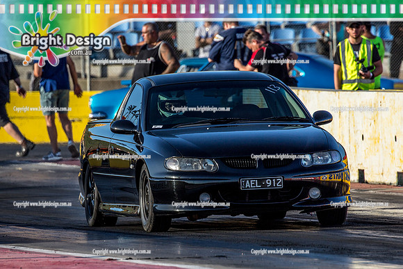 Fast Friday @ Calder Park Drag Racing Friday 15 December 2017   (93819)  AEL912