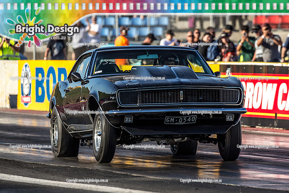Fast Friday @ Calder Park Drag Racing Friday 15 December 2017   (93817)   GM0540