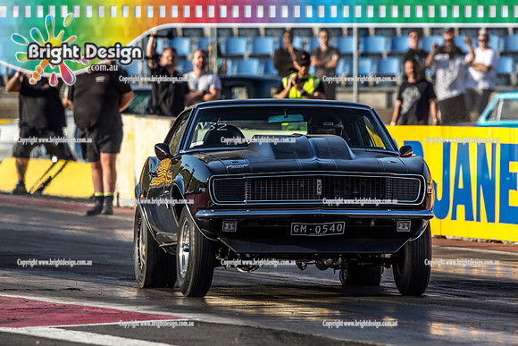 Fast Friday @ Calder Park Drag Racing Friday 15 December 2017   (93814)   GM0540