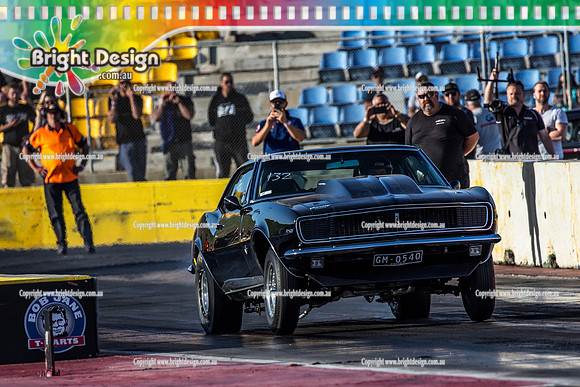 Fast Friday @ Calder Park Drag Racing Friday 15 December 2017   (93812)   GM0540