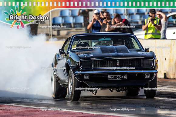 Fast Friday @ Calder Park Drag Racing Friday 15 December 2017   (93807)   GM0540