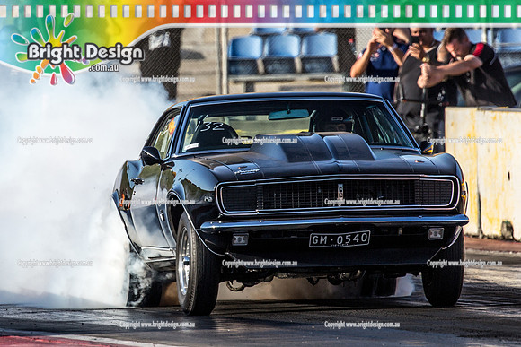 Fast Friday @ Calder Park Drag Racing Friday 15 December 2017   (93805)  GM0540