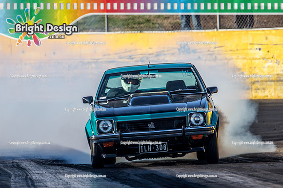 Fast Friday @ Calder Park Drag Racing Friday 15 December 2017   (93803)   ILH308