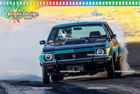 Fast Friday @ Calder Park Drag Racing Friday 15 December 2017   (93802)  ILH308
