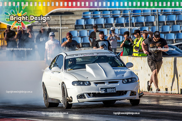 Fast Friday @ Calder Park Drag Racing Friday 15 December 2017   (93789)  2042 MCBROS