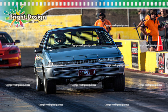Fast Friday @ Calder Park Drag Racing Friday 15 December 2017   (93785)  32697H