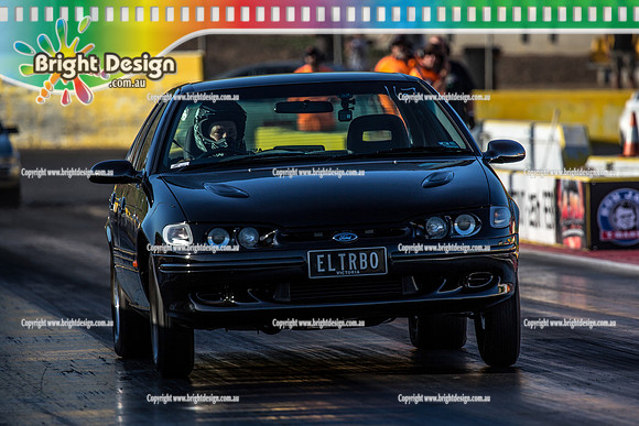 Fast Friday @ Calder Park Drag Racing Friday 15 December 2017   (93780)   ELTRBO