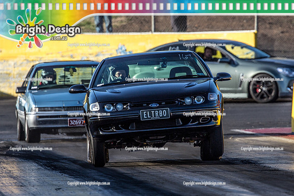 Fast Friday @ Calder Park Drag Racing Friday 15 December 2017   (93776)   ELTRBO