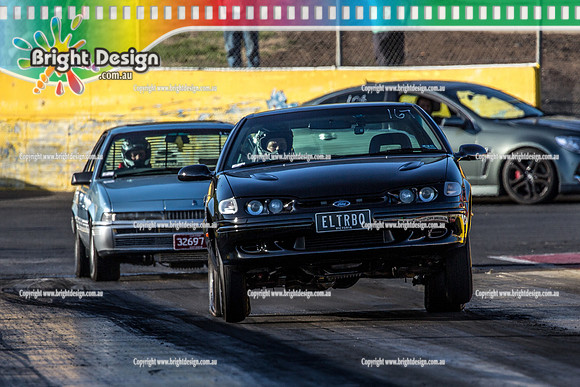 Fast Friday @ Calder Park Drag Racing Friday 15 December 2017   (93775)   ELTRBO