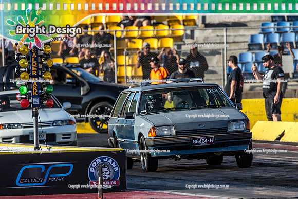 Fast Friday @ Calder Park Drag Racing Friday 15 December 2017   (93772)  86424H