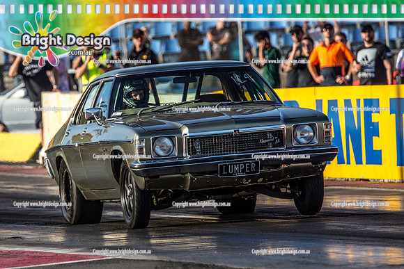 Fast Friday @ Calder Park Drag Racing Friday 15 December 2017   (93767)  LUMPER