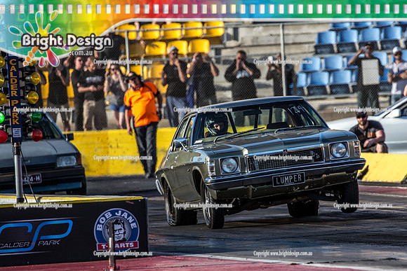 Fast Friday @ Calder Park Drag Racing Friday 15 December 2017   (93765)  LUMPER