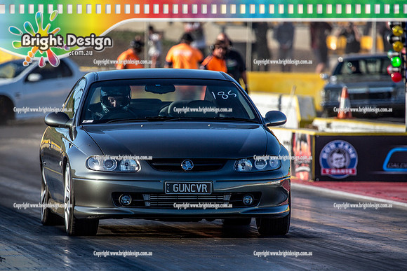 Fast Friday @ Calder Park Drag Racing Friday 15 December 2017   (93760)   GUNCVR