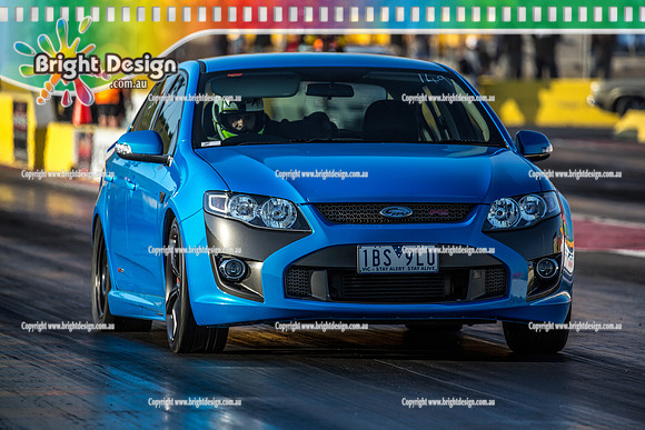 Fast Friday @ Calder Park Drag Racing Friday 15 December 2017   (93753)   1BS9LU