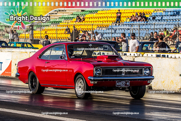 Fast Friday @ Calder Park Drag Racing Friday 15 December 2017   (93742)  65537H
