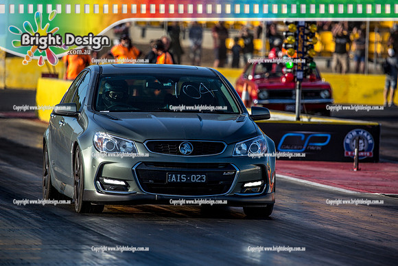 Fast Friday @ Calder Park Drag Racing Friday 15 December 2017   (93740)  AIS023