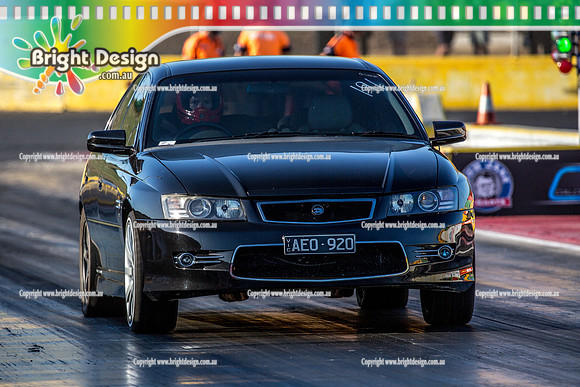 Fast Friday @ Calder Park Drag Racing Friday 15 December 2017   (93734)  AEO920