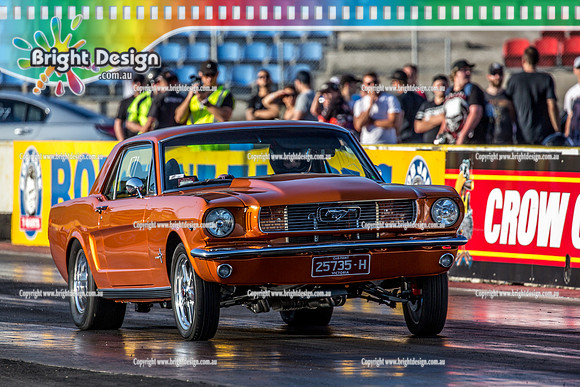 Fast Friday @ Calder Park Drag Racing Friday 15 December 2017   (93733)   25735H