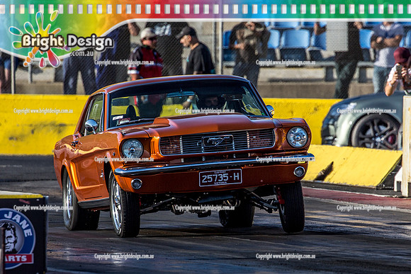 Fast Friday @ Calder Park Drag Racing Friday 15 December 2017   (93730)  25735H
