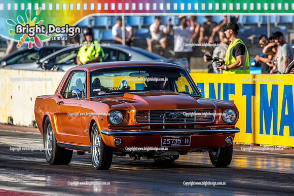 Fast Friday @ Calder Park Drag Racing Friday 15 December 2017   (93728)  25735H
