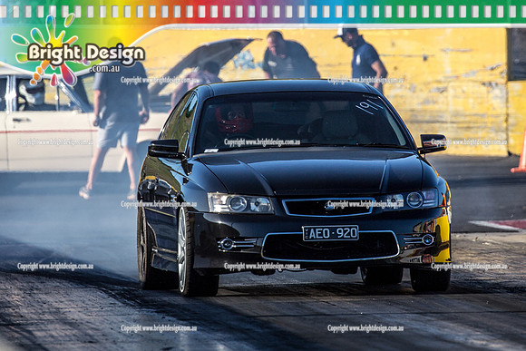 Fast Friday @ Calder Park Drag Racing Friday 15 December 2017   (93726)  AEO920