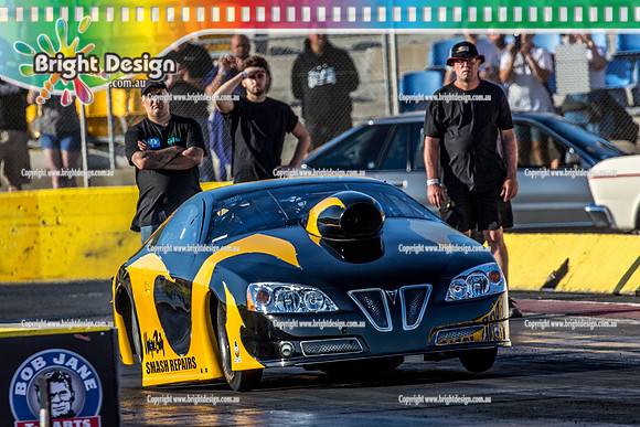 Fast Friday @ Calder Park Drag Racing Friday 15 December 2017   (93719)  ROB DEKERT 152