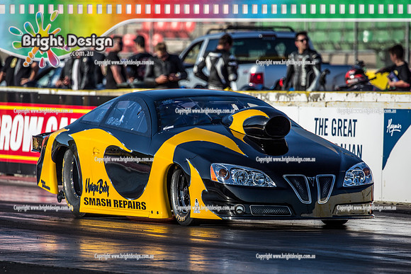 Fast Friday @ Calder Park Drag Racing Friday 15 December 2017   (93717)  ROB DEKERT 152