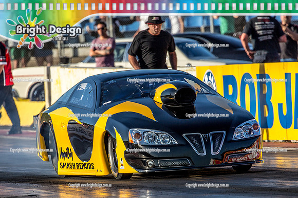 Fast Friday @ Calder Park Drag Racing Friday 15 December 2017   (93716)  ROB DEKERT 152