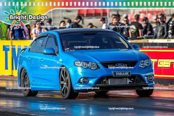Fast Friday @ Calder Park Drag Racing Friday 15 December 2017   (93699)  RNNAMK