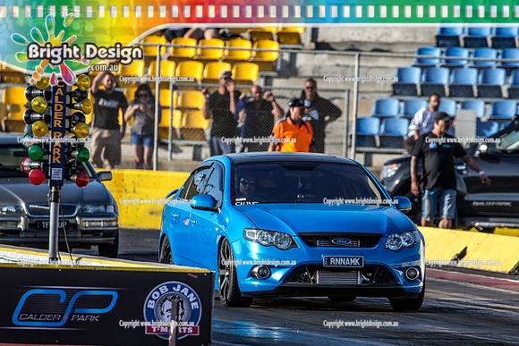Fast Friday @ Calder Park Drag Racing Friday 15 December 2017   (93698)   RNNAMK