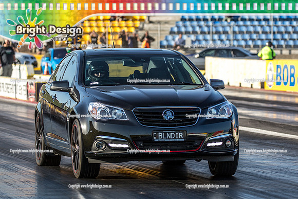 Fast Friday @ Calder Park Drag Racing Friday 15 December 2017   (93696)  BLNDIR