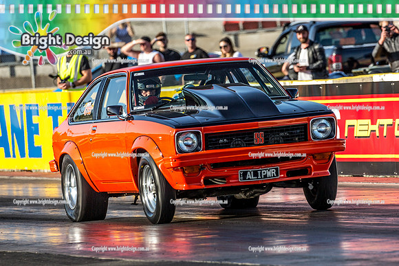 Fast Friday @ Calder Park Drag Racing Friday 15 December 2017   (93678)  4753 ALIPWR VIC