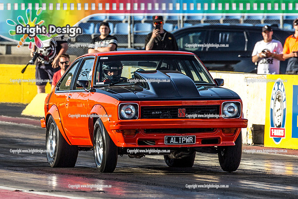 Fast Friday @ Calder Park Drag Racing Friday 15 December 2017   (93675)  4753 ALIPWR VIC