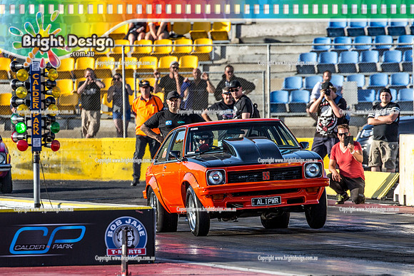 Fast Friday @ Calder Park Drag Racing Friday 15 December 2017   (93673)  4753 ALIPWR VIC
