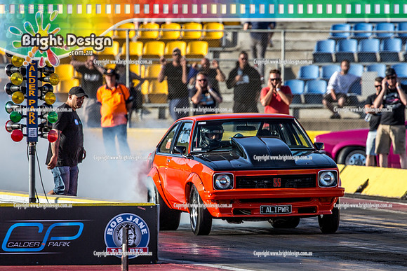 Fast Friday @ Calder Park Drag Racing Friday 15 December 2017   (93670)  4753 ALIPWR VIC