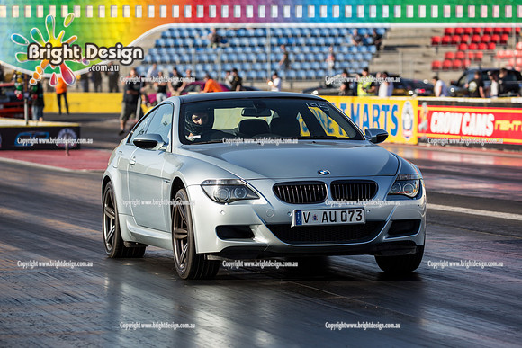 Fast Friday @ Calder Park Drag Racing Friday 15 December 2017   (93669)  V AU073