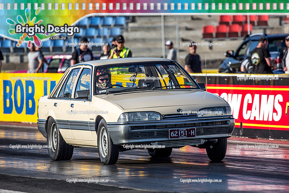 Fast Friday @ Calder Park Drag Racing Friday 15 December 2017   (93663)  62151H