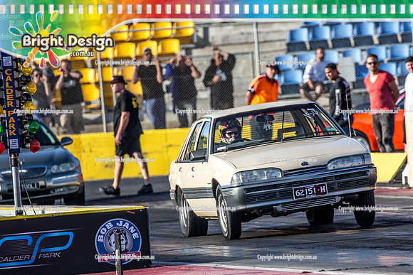 Fast Friday @ Calder Park Drag Racing Friday 15 December 2017   (93661)  62151H